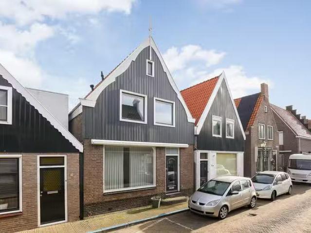 Haringstraat 6 Volendam