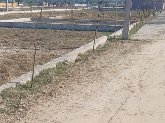 Harit City 115 Sq.Yd. Plot in Jewar Greater Noida Listing ID: #9672