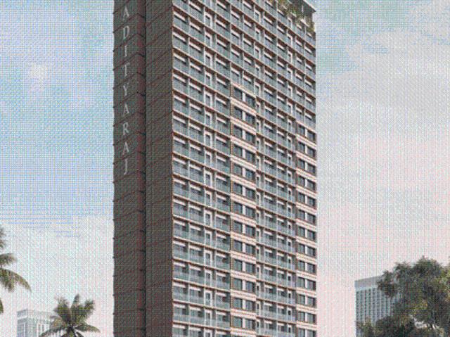 Hariyali 2 BHK Apartment For Sale Mumbai