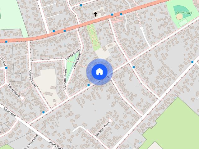 HARLEY STREET, MSTN 3 BDRMS $510 P/W