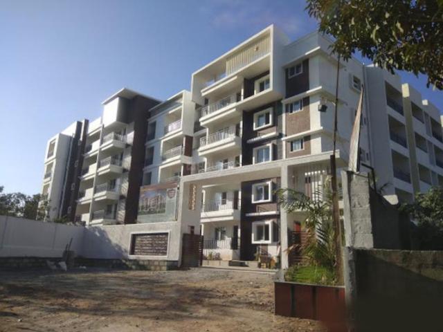 Harlur 3 BHK Apartment For Sale Bengaluru
