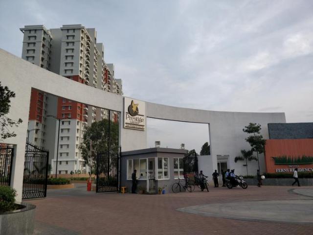 Harlur 3 BHK Apartment For Sale Bangalore