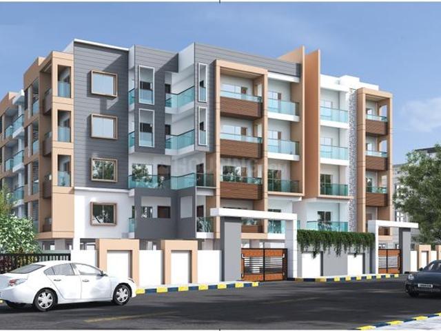 Harlur 3 BHK Apartment For Sale Bengaluru