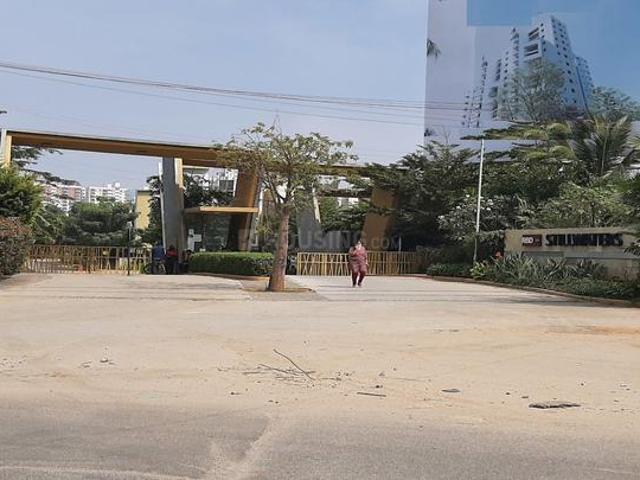 Harlur 3 BHK Apartment For Sale Bengaluru