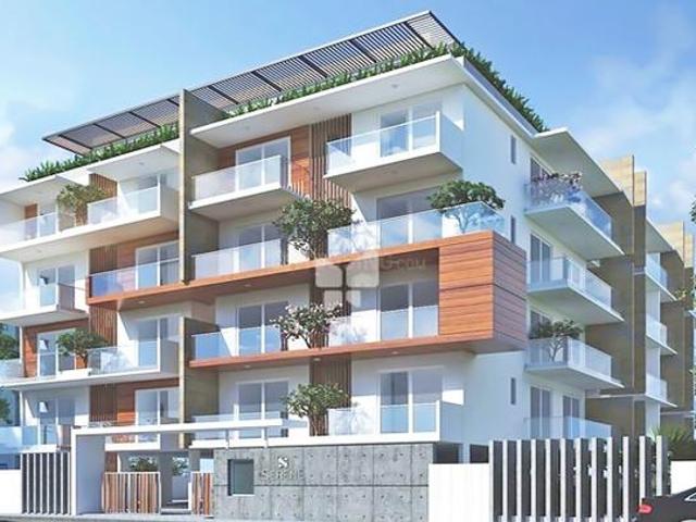 Harlur 3 BHK Apartment For Sale Bengaluru