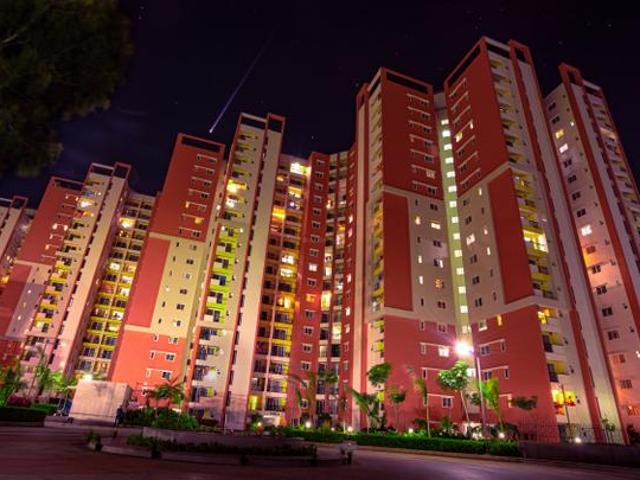 Harlur 2 BHK Apartment For Sale Bengaluru