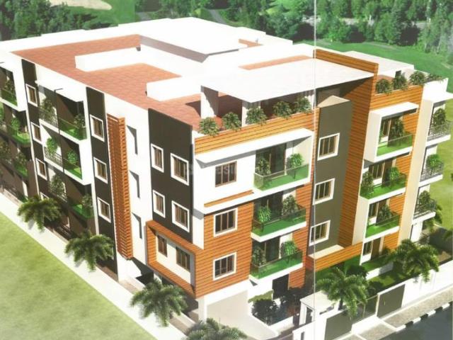 Harlur 2 BHK Apartment For Sale Bangalore