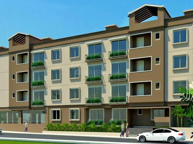 Harlur 2 BHK Apartment For Sale Bengaluru