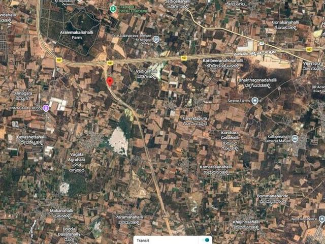 Harlur, South Bangalore 11 Acre Plot in Harlur Bangalore Listing ID: #10386