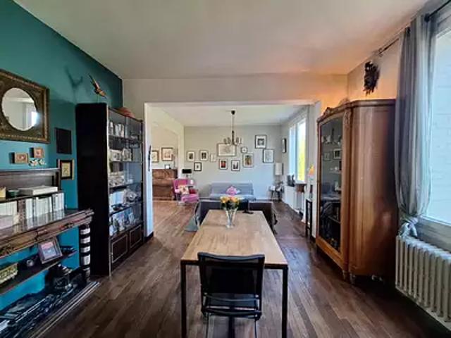 Harly 02100 Achat / Vente maison 10 pièces t10