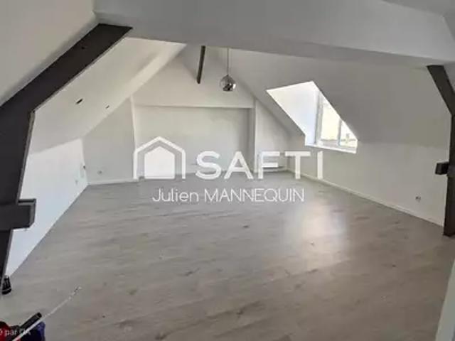 Harly 02100 Achat / Vente maison 4 pièces t4