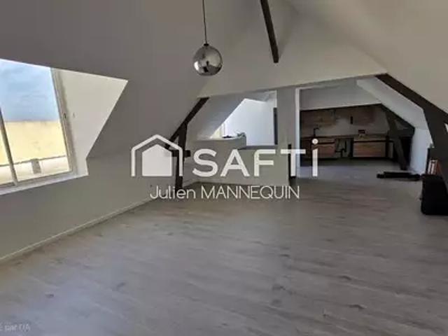 Harly 02100 Achat / Vente maison 4 pièces t4