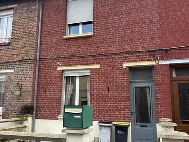 Harly 02100 Achat / Vente maison 5 pièces t5