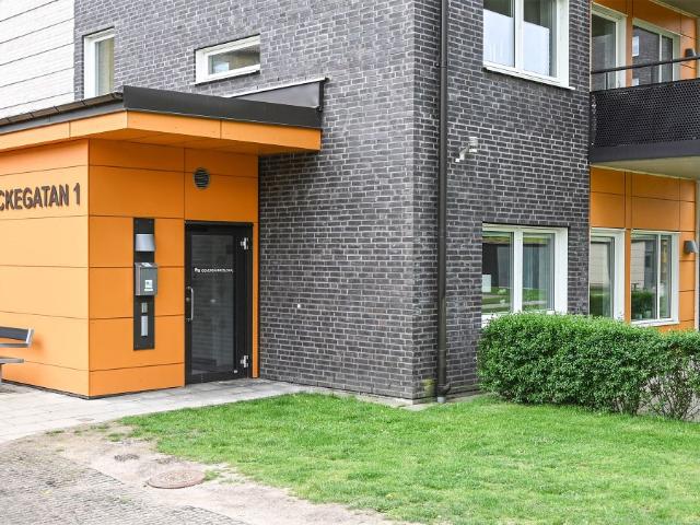 Harlyckegatan 1, Helsingborg