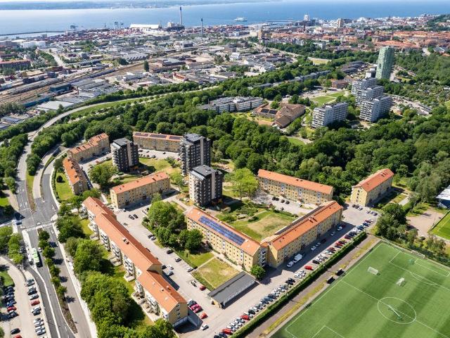 Harlyckegatan 5C, Helsingborg