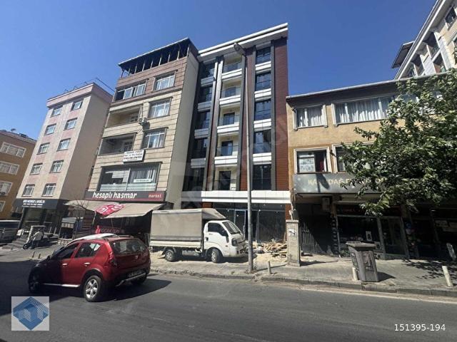 HARMANTEPE ANA CADDE ÜSTÜNDE SIFIR BİNADA KİRALIK 2+1 DAİRE