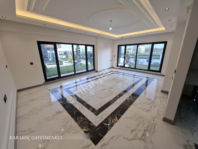 Harmancık Mahallesi Satılık 4+1 Lüx Villa Acill Fiyat Düştü