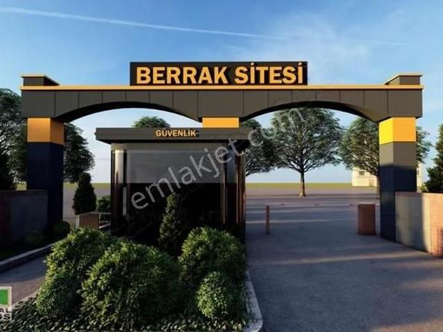 Harmandere Berrak Sitesi'nde Özel Yapılı Lüks 3+1