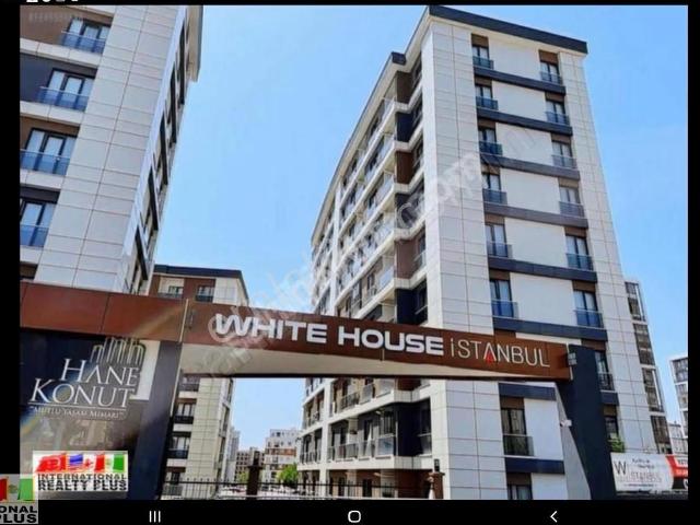 Harmandere Whıte House Sìtesìnde Satılık 1+1 Bahçe Katı