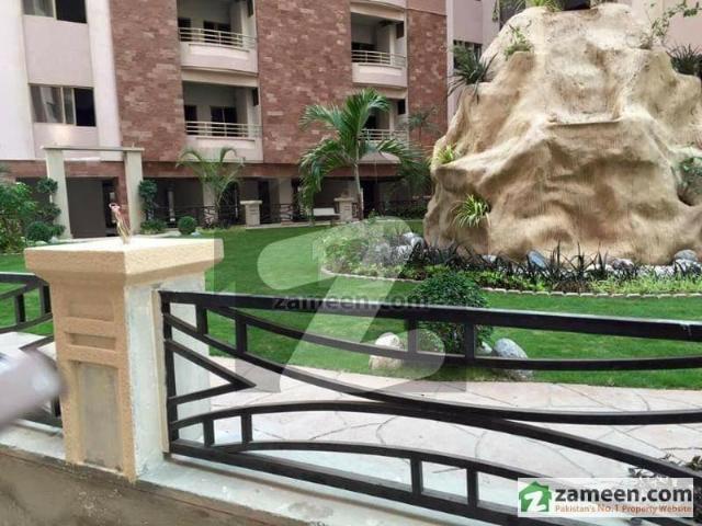 Harmain Royal Residency 13th Floor 3 Bed Drawing Launge Flat For Rent Gulshan e Iqbal Block 1