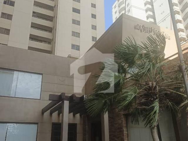 Harmain Royal Residency 3 Bed DD Corner West Open Apartment Available