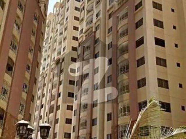 Harmain Royal Residency Flat For Rent Gulshan e Iqbal Block 1