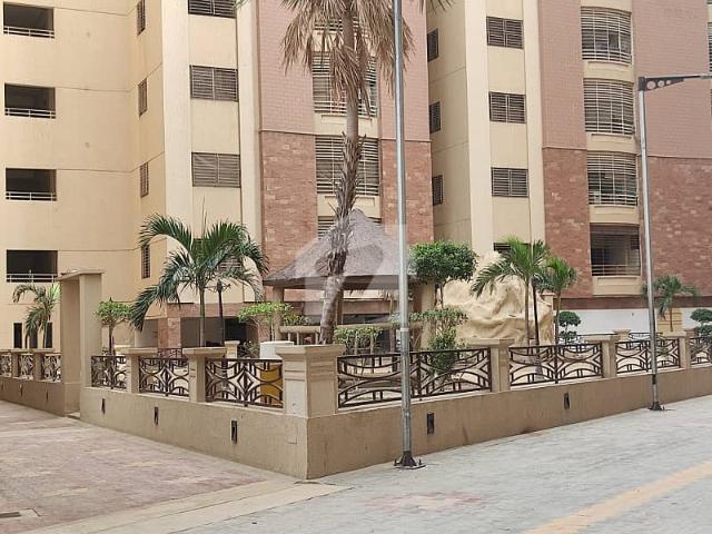 Harmain Royal Residency Gulshan Iqbal Block 1 3 Bed DD