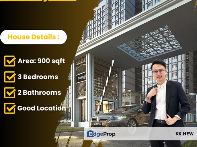 Harmony Apartment @ Eco Majestic