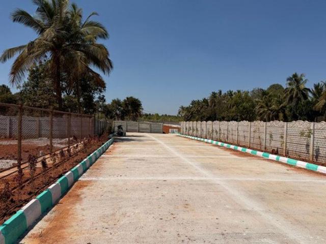 Harmony Brindavan Residency 1200 Sq. Ft. Plot in Hesaraghatta Bangalore Listing ID: #9968