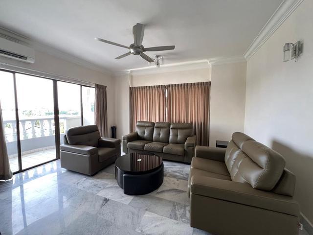 Harmony Condo Fully Furnished Ujong Pasir Near Melaka Raya Semabok
