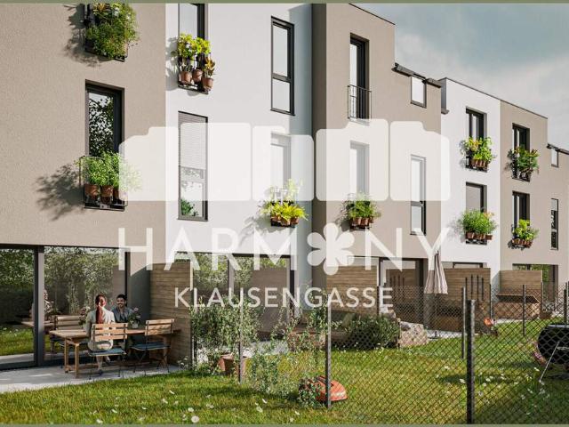 HARMONY KLAUSENGASSE | DESIGN TRIFFT KOMFORT
