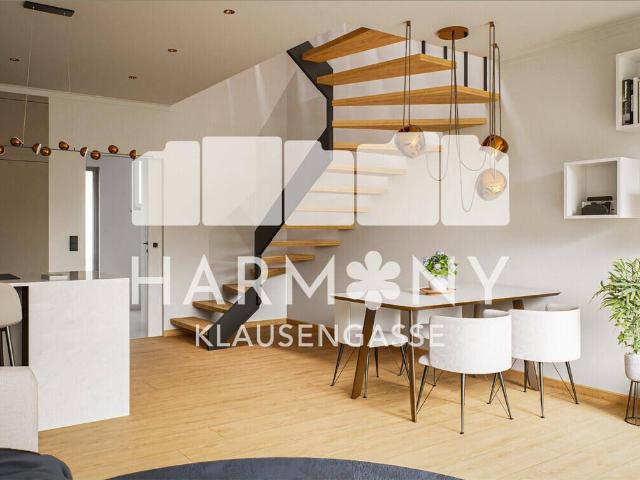 HARMONY KLAUSENGASSE PREMIUM LIVING IN VÖSENDORF