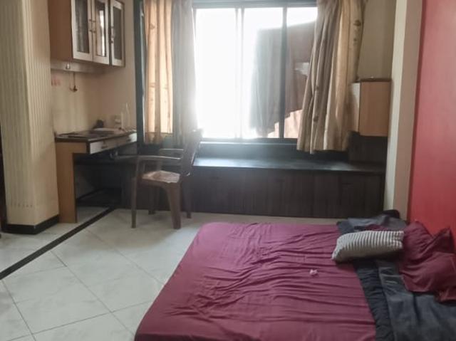 Harmony Lokmilan Co Op Housing Society 1 Bedroom 550 Sq. Ft. Apartment in Chandivali Mumbai Listing ID: #9719