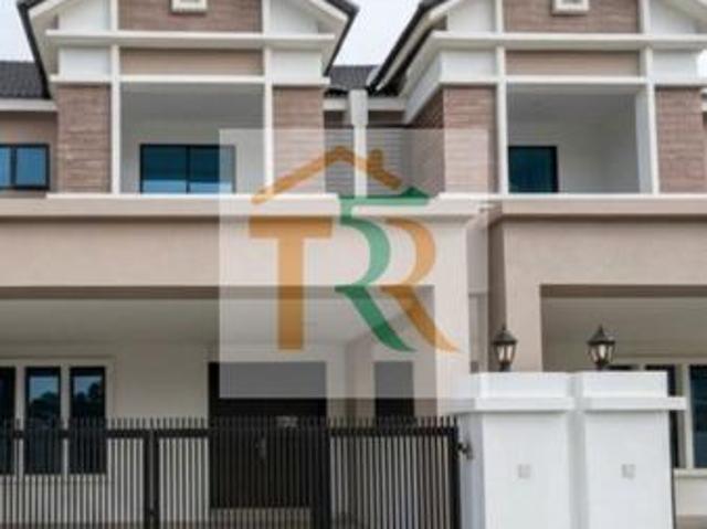 Harmony Park Tudan Miri Brand New Double Storey Terrace Houses