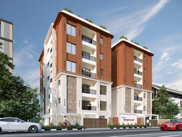 Harmony Ramprasad,Ashok Nagar 3 BHK Apartment For Sale Chennai
