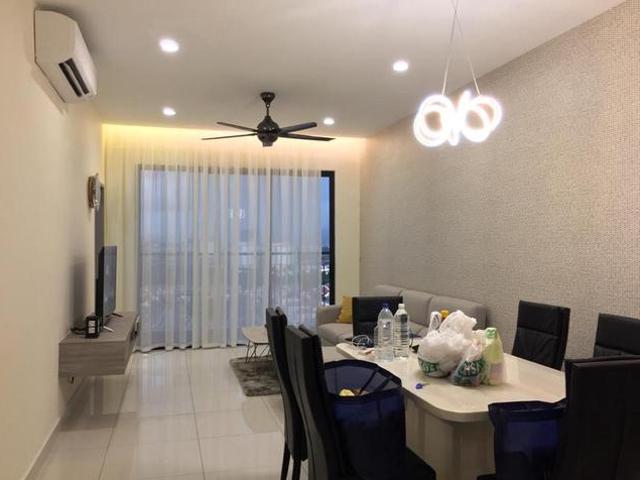 Harmony residence old klang road 3BEDROOMBRAND NEW