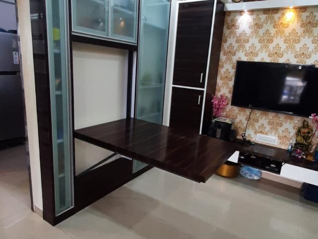 Harmony Residency Owale 2 Bedroom 1145 Sq. Ft. Apartment in Owale Thane Listing ID: #9921