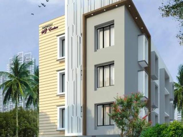 Saligramam 2.5 BHK Apartment For Sale Chennai