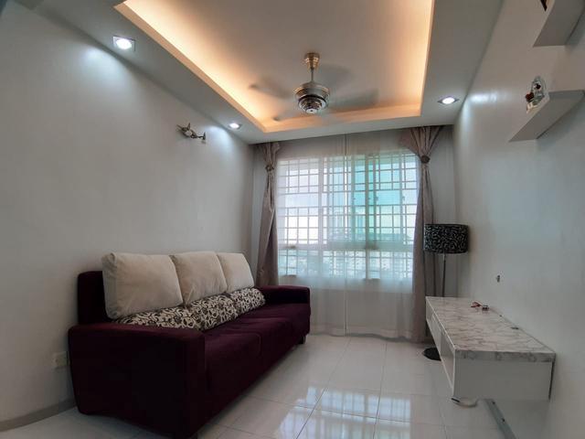 Harmony View for sale bu 650sf Good condition