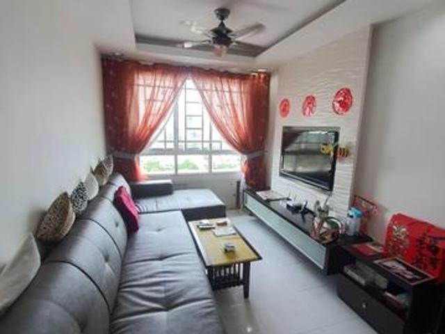 Harmony View Fully Furnished Renovated Move in Condition Jelutong
