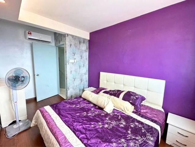 Harmony View Fully Renovated Fully FurnishedPerak road
