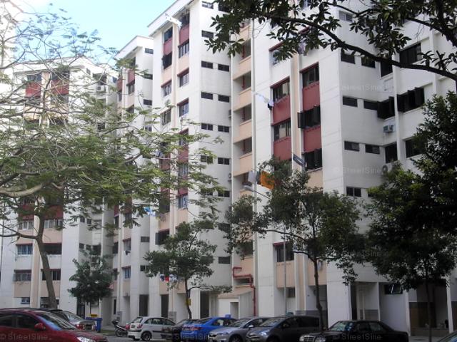 Harmony View Hougang, HDB 3 Rooms