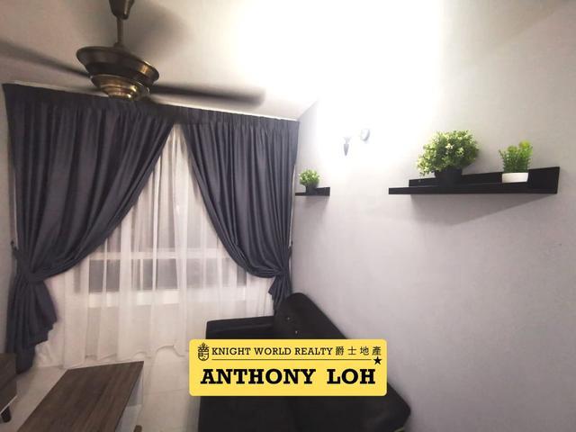 Harmony View Jelutong Fully Furnished Fully Renovated