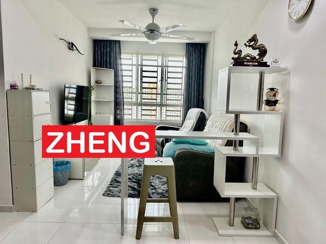 Harmony View Jelutong Fully Furnished For Sale
