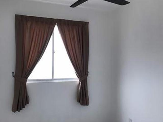 Harmony View Jelutong Fully Furnished 1 Car Park