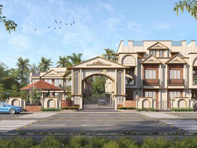 Harmony 71,Lambha 4 BHK Bungalow For Sale Ahmedabad