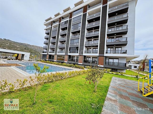 HARMONYPARK' TA HAVUZ CEPHE 1+1 DAİRE