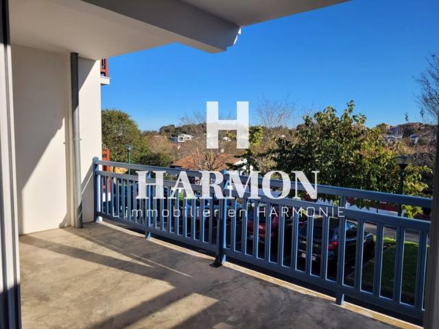 Harmon à vendre: Appartement T2 dans une résidence calme, à Saint jean de Luz