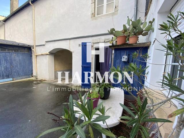 HARMON à vendre T2 PAU HYPERCENTRE