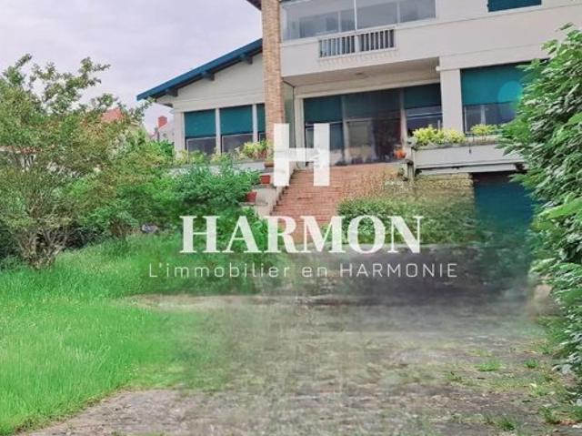 MAISON 380M2 PREMIERE LIGNE ARCACHON